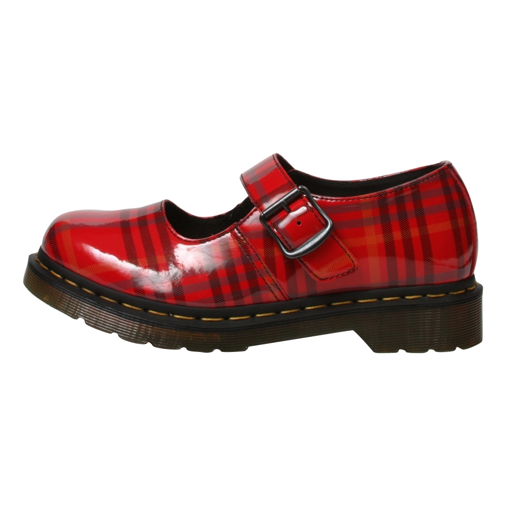 Dr. Martens McMarten Mary Janes Shoes - Women - ShoeBacca.com