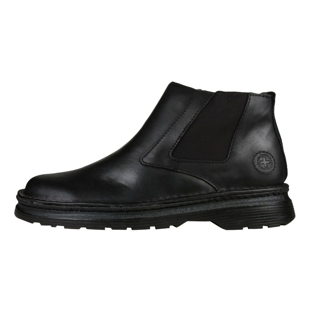Dr. Martens Milton Chelsea Boot Boots Shoes - Men - ShoeBacca.com
