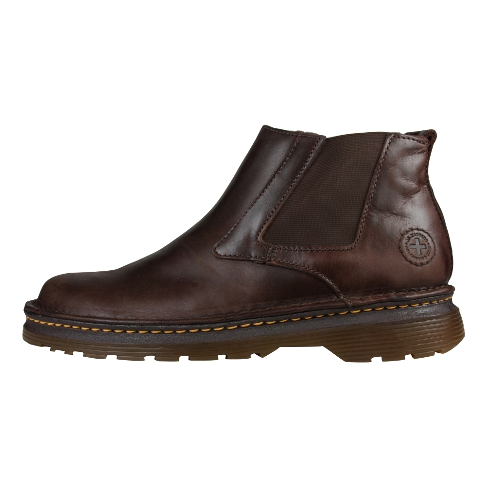 Dr. Martens Milton Chelsea Boot Boots Shoes - Men - ShoeBacca.com