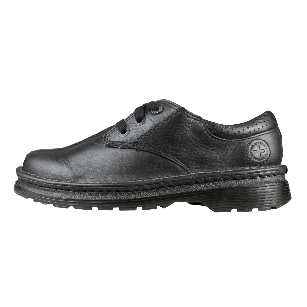 Dr. Martens nevin 3-Eye Butt Seam Shoes Oxfords - Men - ShoeBacca.com