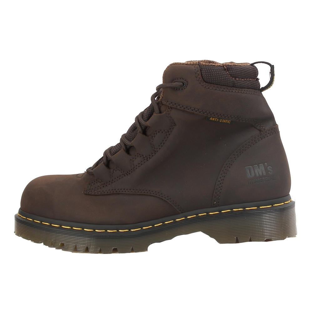 Dr. Martens Hardwick ST Boots Shoes - Unisex - ShoeBacca.com