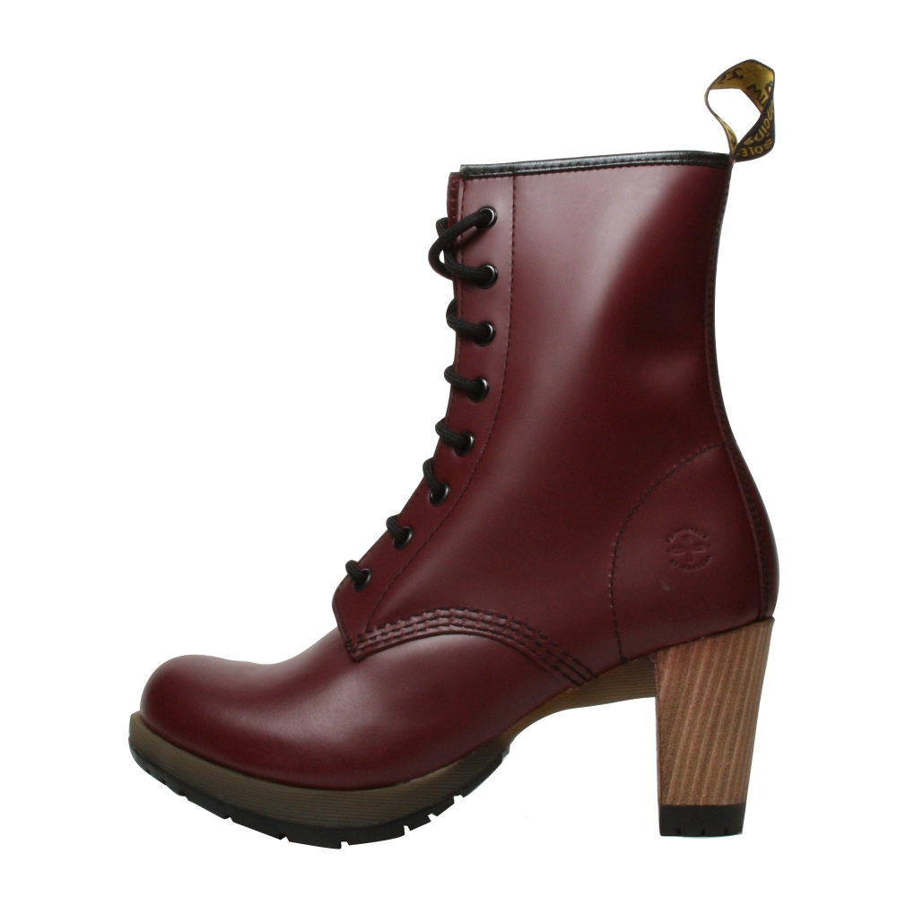 Dr. Martens Darcie Boots Shoes - Women - ShoeBacca.com