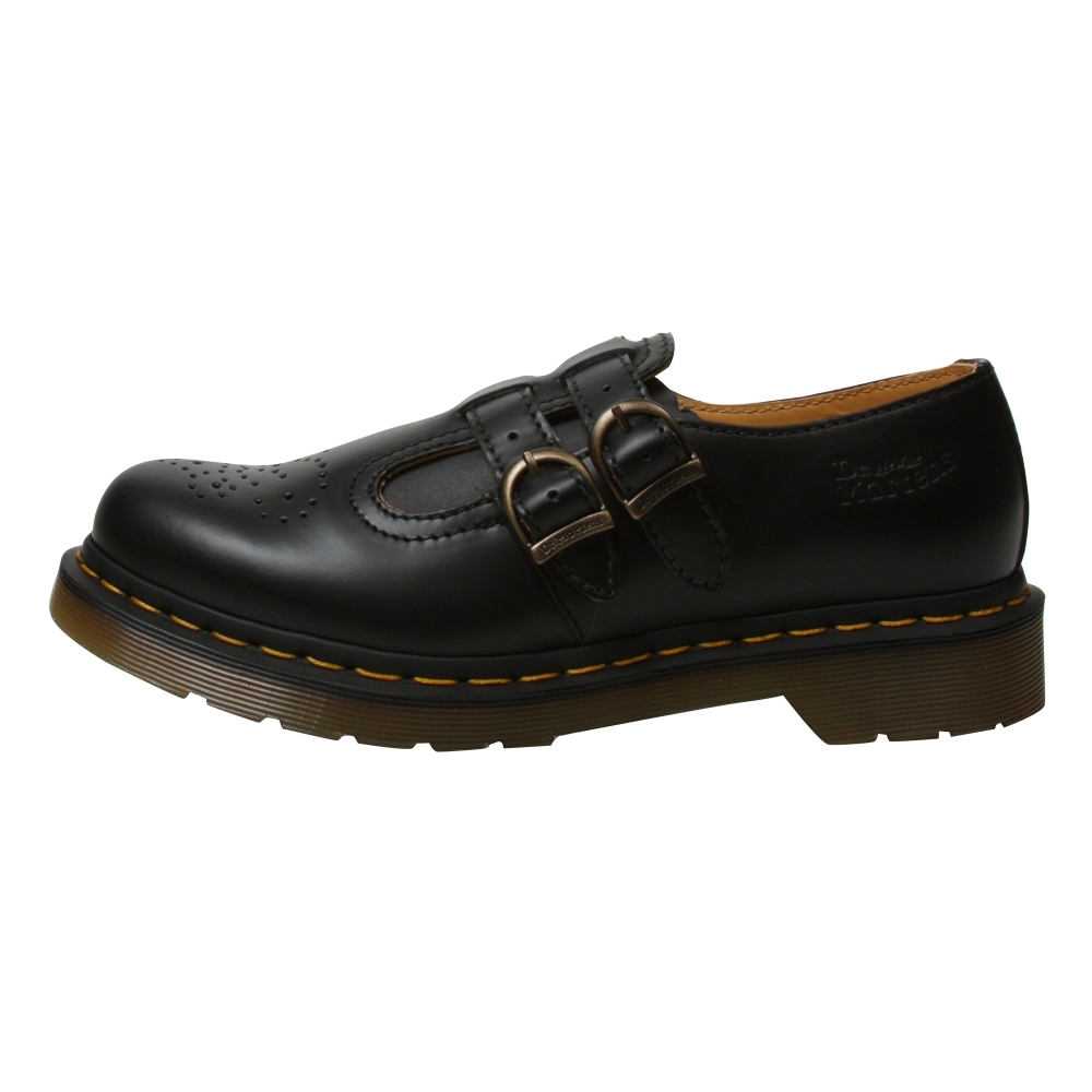 Dr. Martens 8065 Double Strap Mary Janes Shoes - Women - ShoeBacca.com