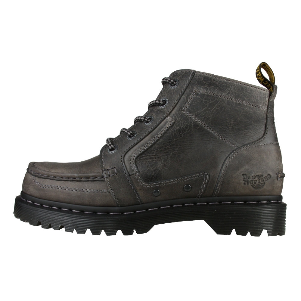 Dr. Martens Chuck 5-Eye Moc Toe Boot Boots Shoes - Men - ShoeBacca.com