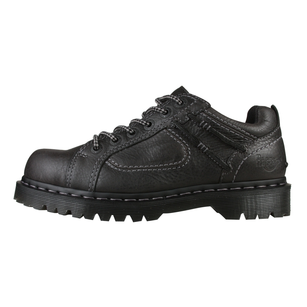 Dr. Martens Anderson 6-Eye Padded Collar Shoes Oxfords - Men - ShoeBacca.com