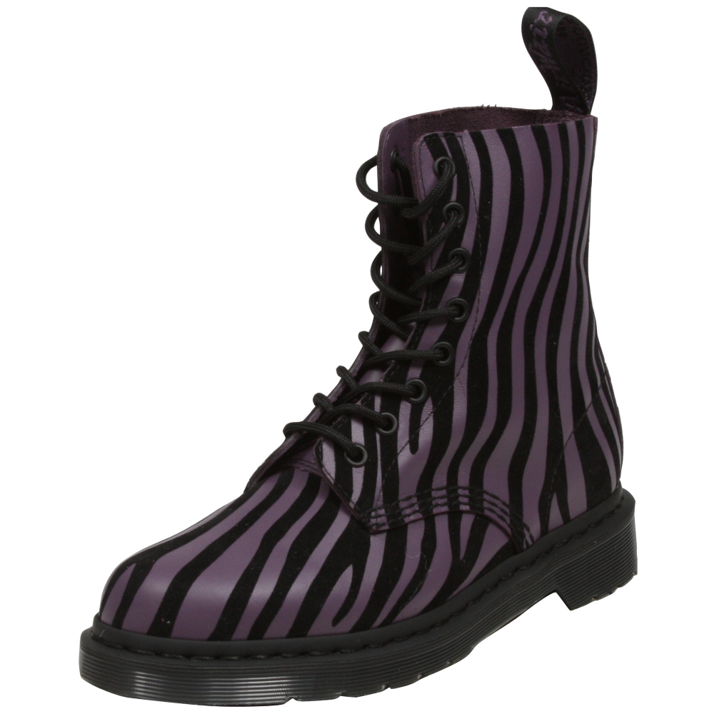 Dr. Martens Pascal 8 Eye Boots - Casual Shoe - Women - ShoeBacca.com