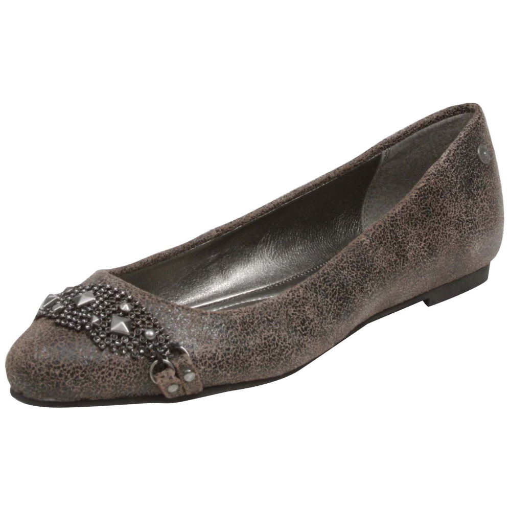 Calvin Klein Jeans Regina Flats Shoe - Women - ShoeBacca.com