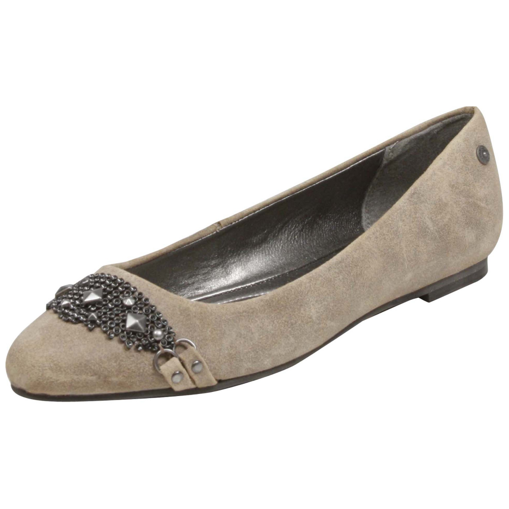 Calvin Klein Jeans Regina Flats Shoe - Women - ShoeBacca.com