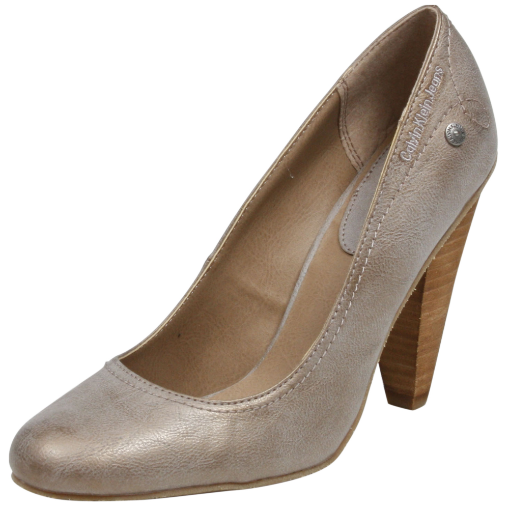 Calvin Klein Jeans Ivonne Heels Wedges Shoe - Women - ShoeBacca.com
