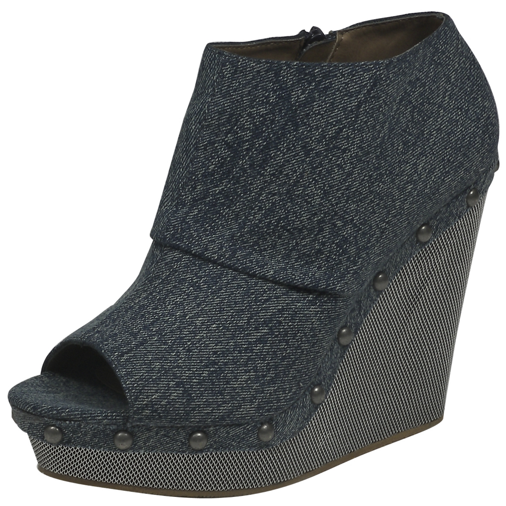 Calvin Klein Jeans Noreen Heels Wedges Shoe - Women - ShoeBacca.com