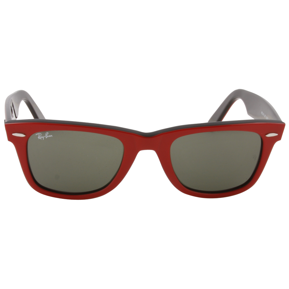 Ray Ban Original Wayfarer Eyewear Gear - Unisex - ShoeBacca.com