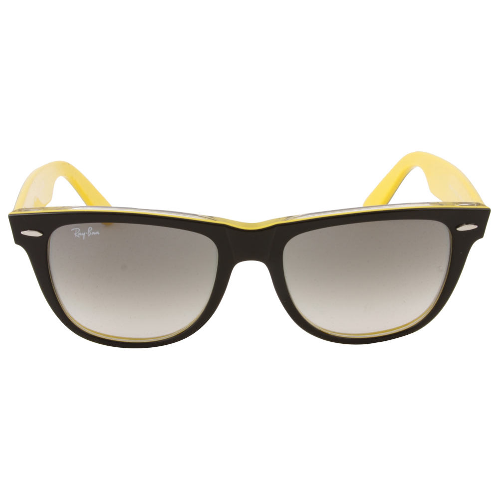 Ray Ban Original Wayfarer - Transparent Eyewear Gear - Unisex - ShoeBacca.com