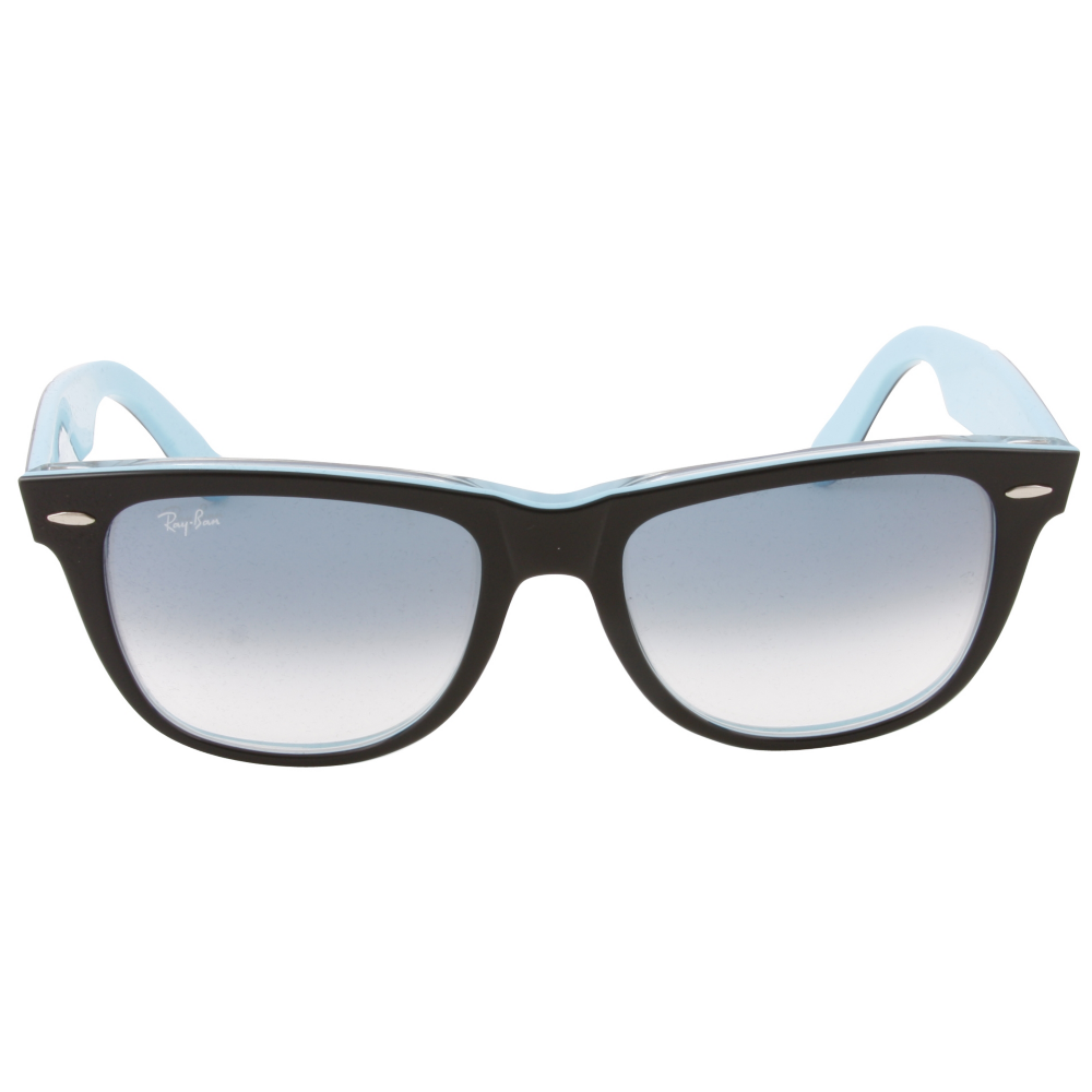 Ray Ban Original Wayfarer - Transparent Eyewear Gear - Unisex - ShoeBacca.com