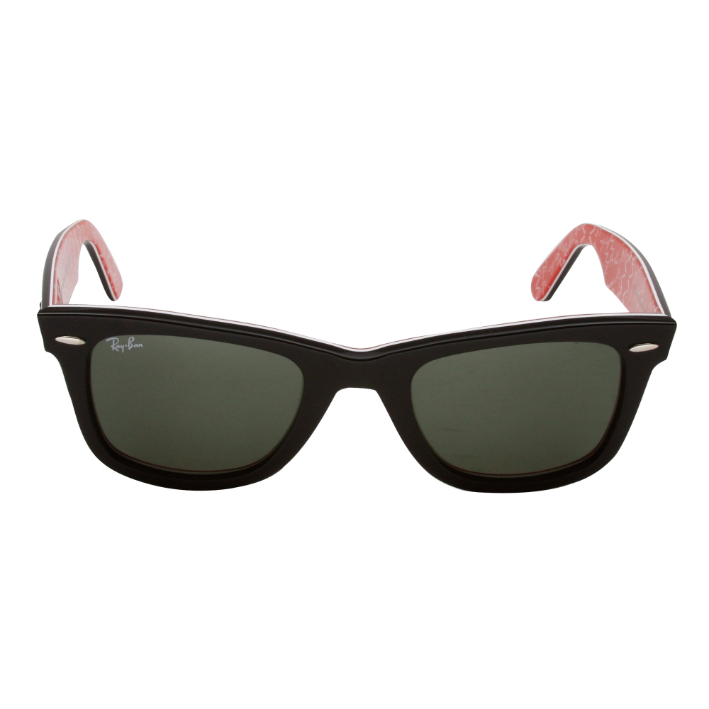 Ray Ban Original Wayfarer Eyewear Gear - Unisex - ShoeBacca.com