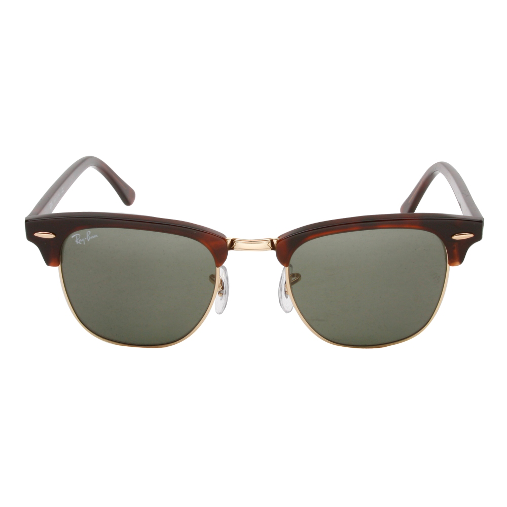 Ray Ban Clubmaster Eyewear Gear - Unisex - ShoeBacca.com