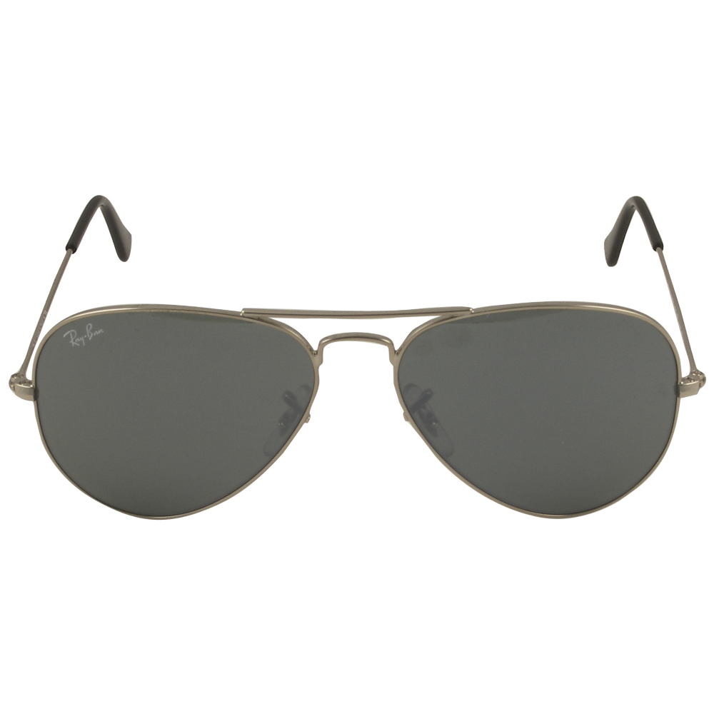 Ray Ban Aviator Large Eyewear Gear - Unisex - ShoeBacca.com