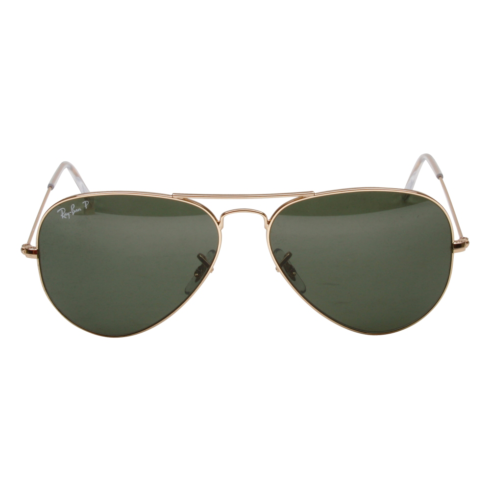 Ray Ban Aviator Large Eyewear Gear - Unisex - ShoeBacca.com
