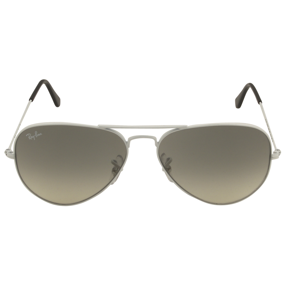 Ray Ban Aviator Large Eyewear Gear - Unisex - ShoeBacca.com