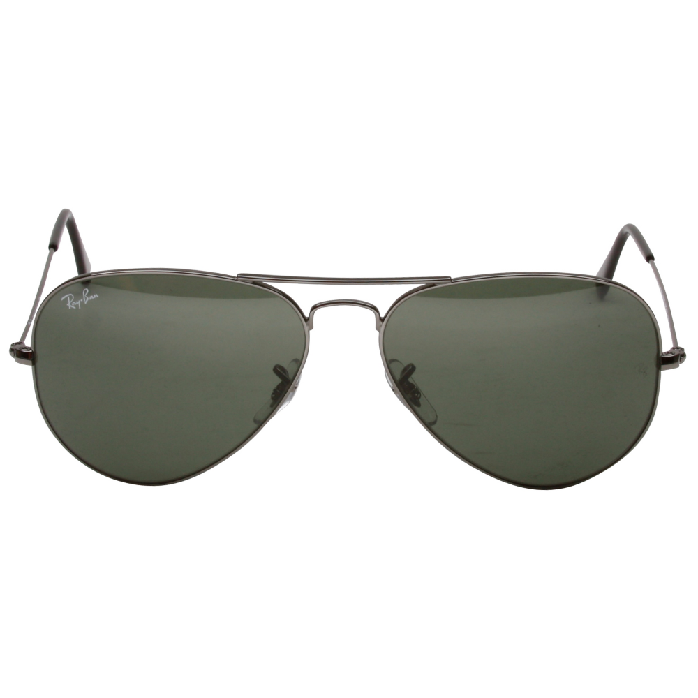 Ray Ban Aviator Large Eyewear Gear - Unisex - ShoeBacca.com