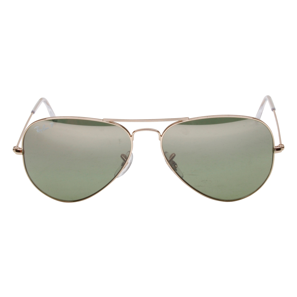 Ray Ban Aviator Large Eyewear Gear - Unisex - ShoeBacca.com