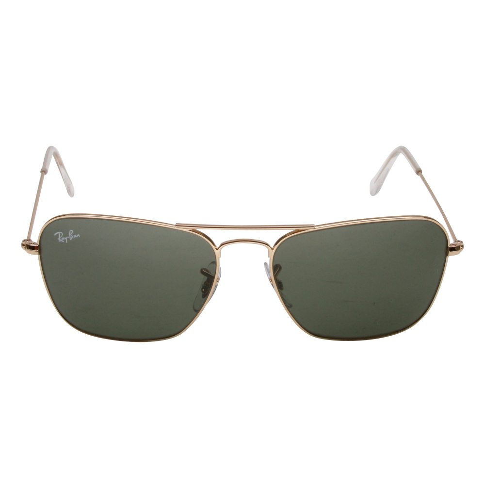 Ray Ban Caravan Eyewear Gear - Unisex - ShoeBacca.com