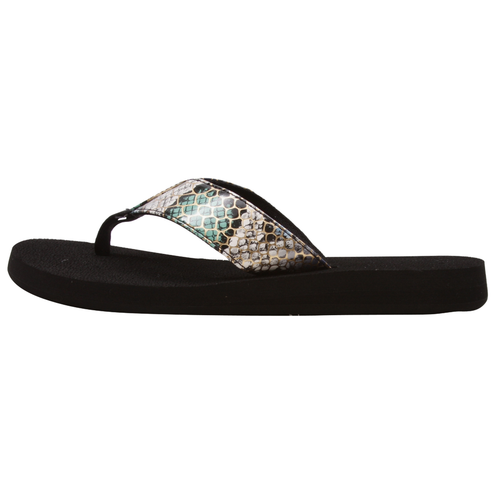 Reef Sassy Sandra Sandals - Women - ShoeBacca.com