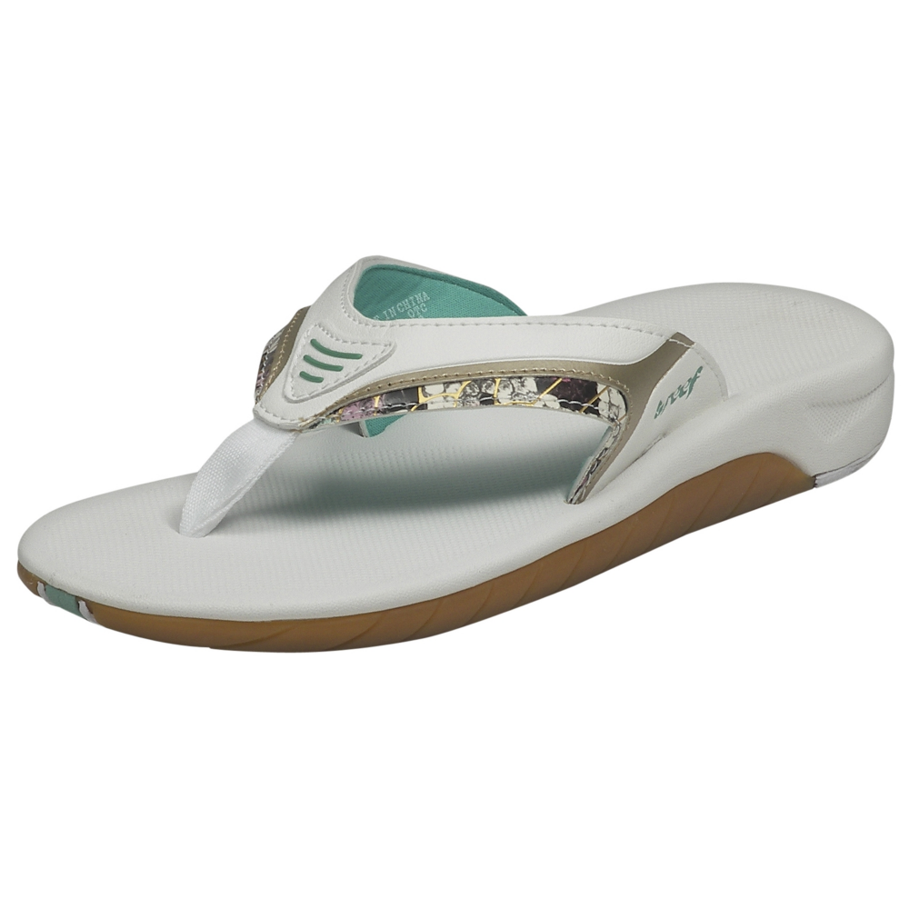 Reef Girls Slap 2 Sandals Shoe - Women - ShoeBacca.com