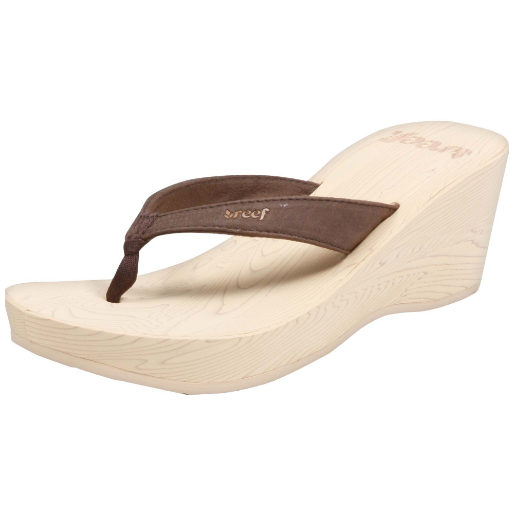 Reef Reef wood Sandals Shoe - Women - ShoeBacca.com