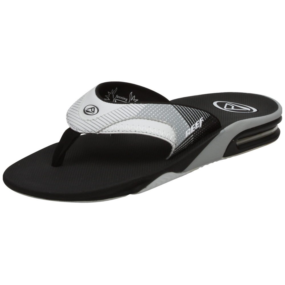 Reef Fanning Prints Sandals Shoe - Men - ShoeBacca.com