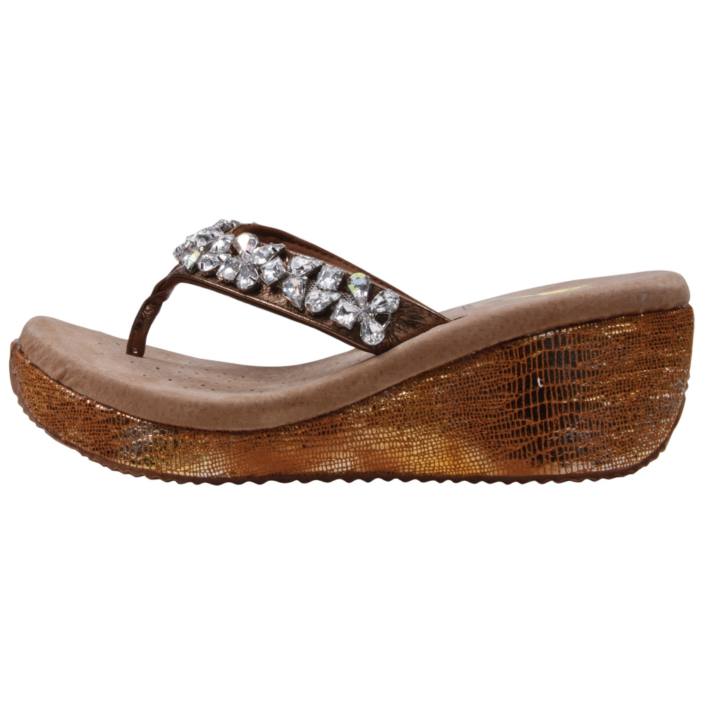 Volatile Rock Candy Sandals Shoe - Women - ShoeBacca.com