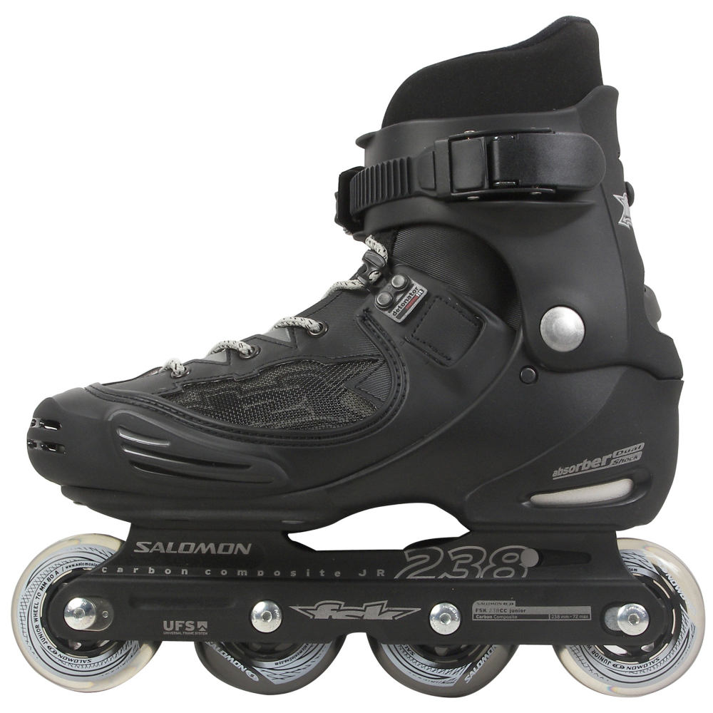 Salomon FSK Detonator Inline Skates Roller Shoes - Unisex - ShoeBacca.com