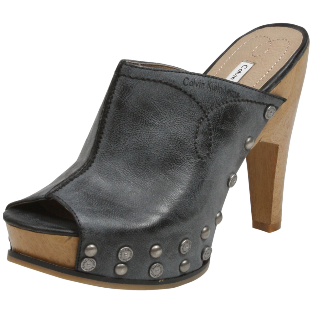 Calvin Klein Jeans Xenia Heels Wedges Shoe - Women - ShoeBacca.com