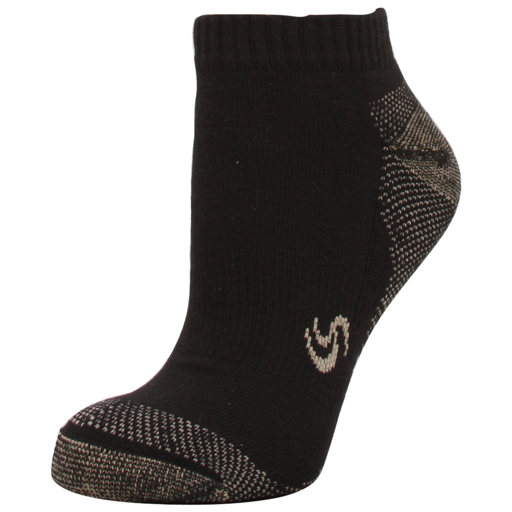 Aetrex Athletic Ankle 3 Pair Pack Socks - Unisex - ShoeBacca.com