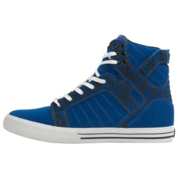 Supra Muska Skytop - S18019-BLU