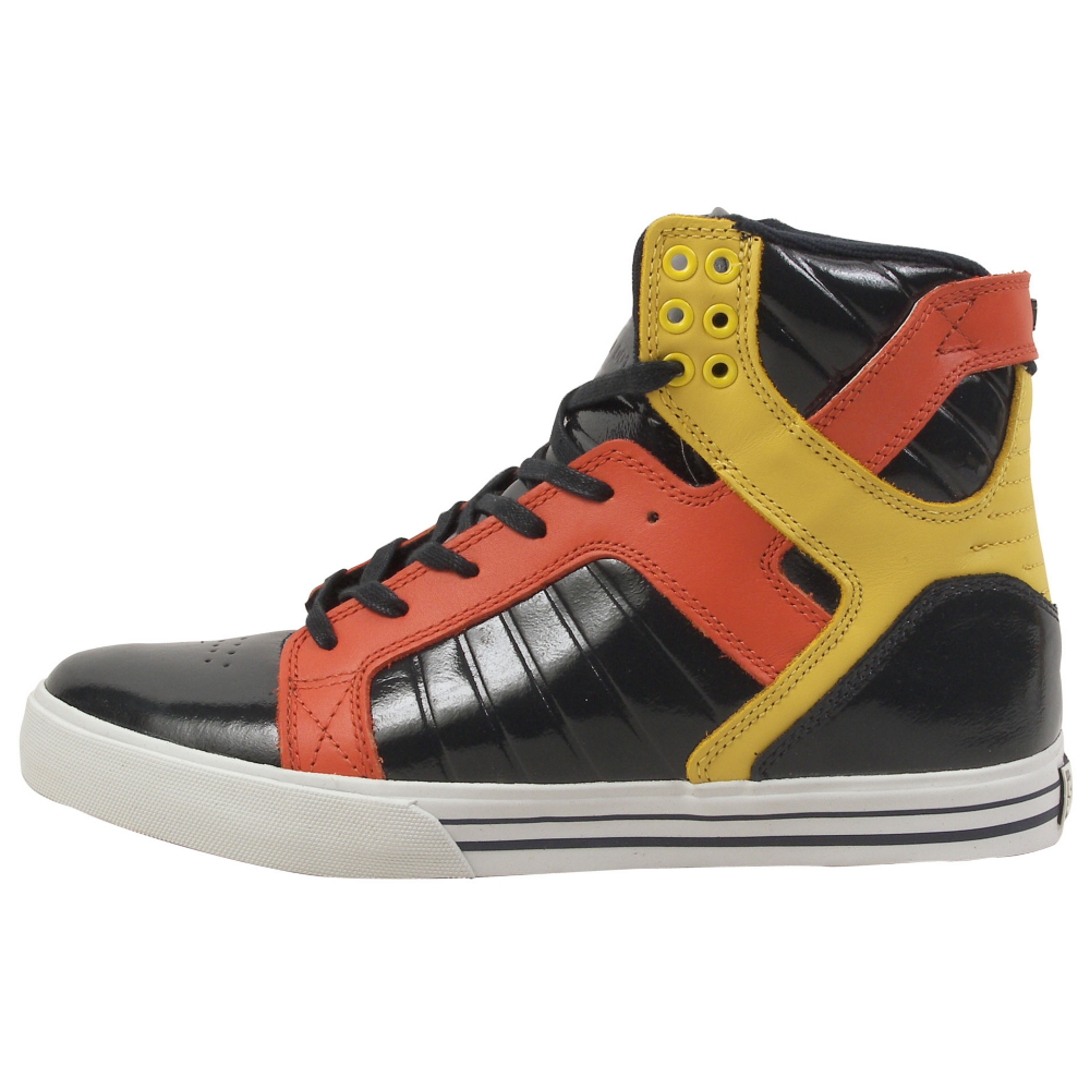 Supra Muska Skytop Skate Shoes - Men - ShoeBacca.com
