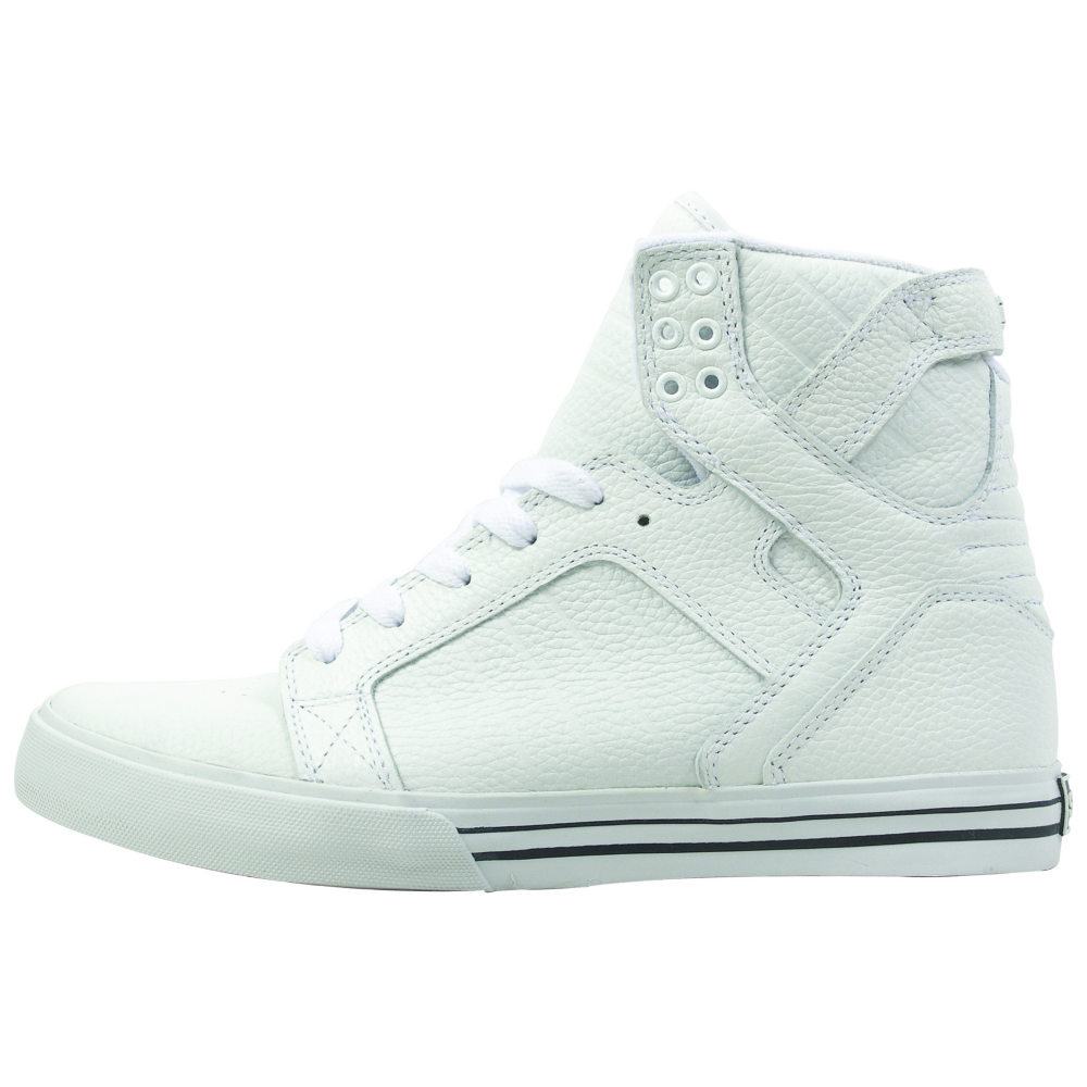 Supra Muska Skytop Skate Shoes - Kids,Men - ShoeBacca.com