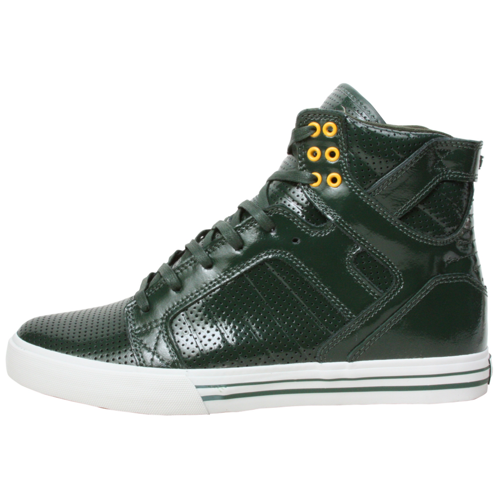 Supra Skytop Chad Muska Pro Model Skate Shoes - Kids,Men - ShoeBacca.com