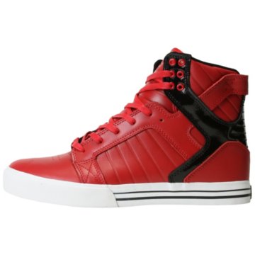 Supra Skytop - S18050-RED