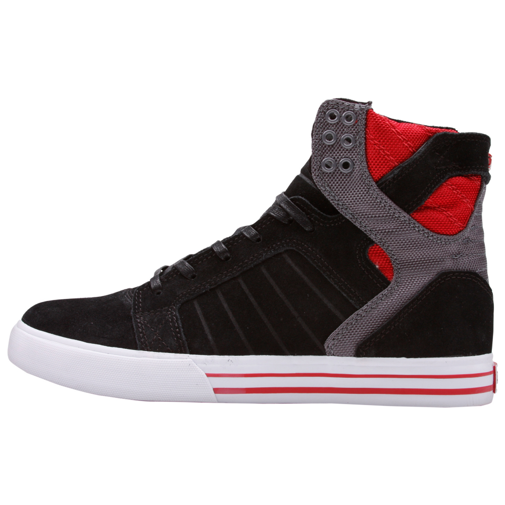 Supra Skytop Skate Shoes - Men - ShoeBacca.com