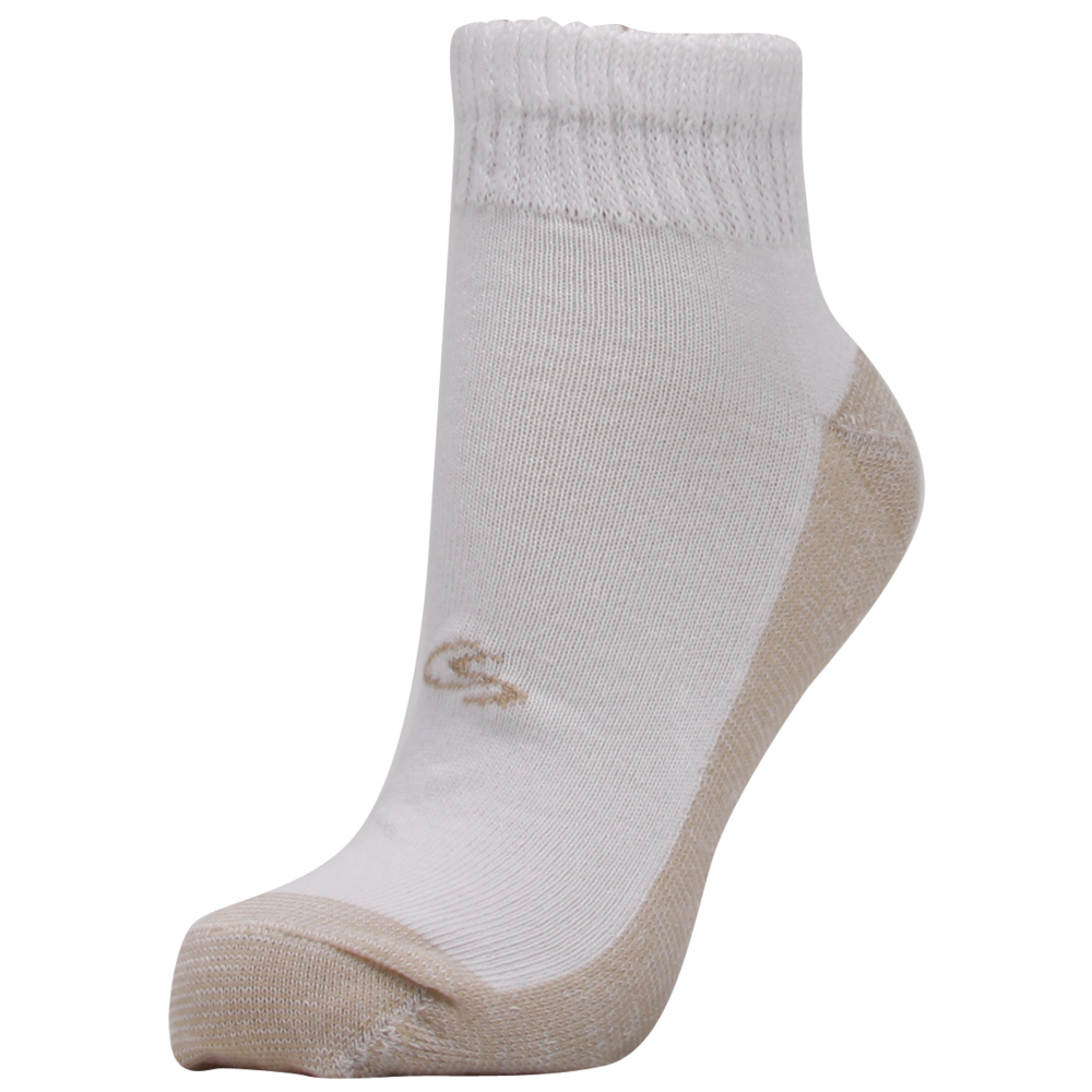 Aetrex Non-Binding Extra Cushion Ankle 3 Pair Pack Socks - Unisex - ShoeBacca.com