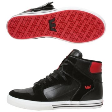 Supra Vaider - S28018-BLK