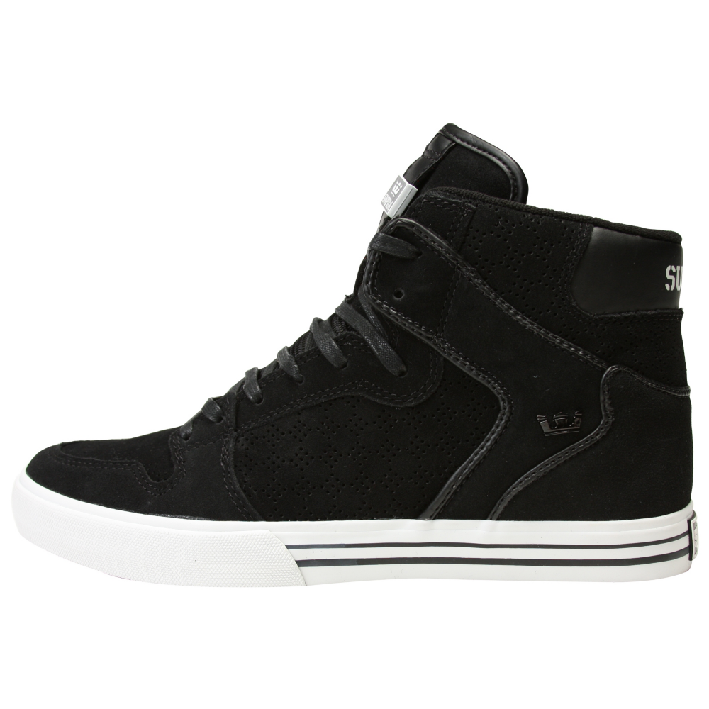 Supra Vaider Skate Shoe - Kids,Men - ShoeBacca.com