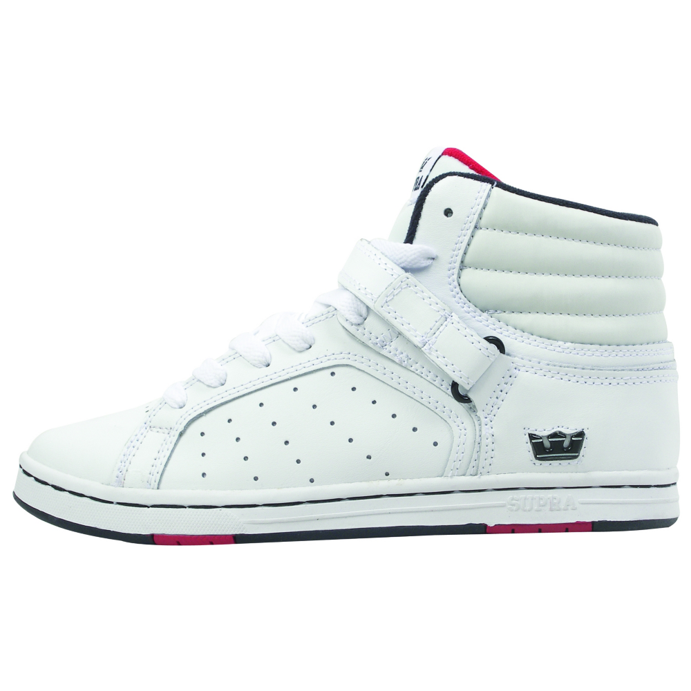 Supra Suprano High Skate Shoes - Kids,Men - ShoeBacca.com