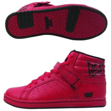 Supra Suprano High - S32007-RED