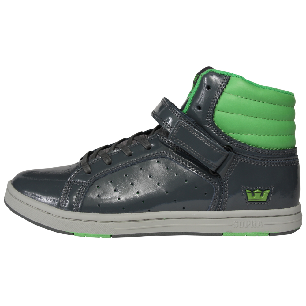 Supra Suprano High Skate Shoes - Kids,Men - ShoeBacca.com