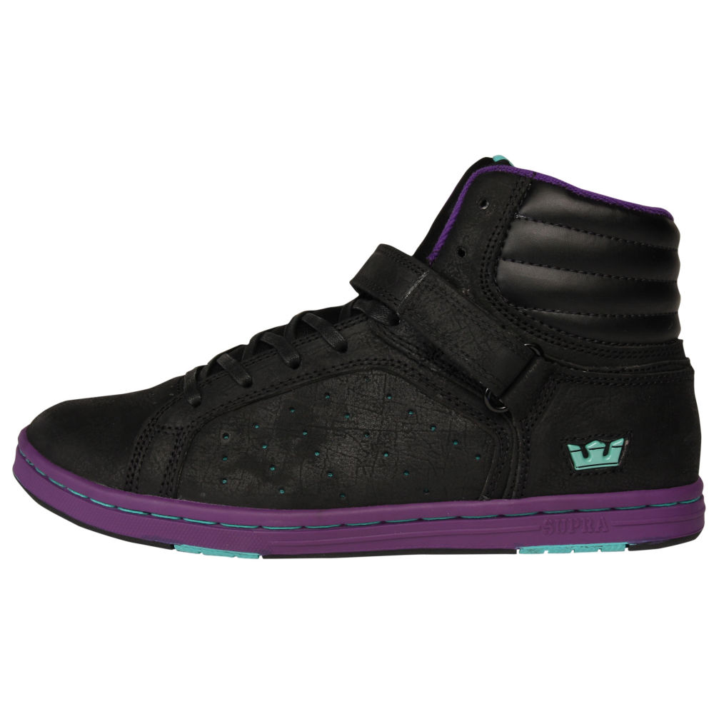 Supra Suprano High Skate Shoes - Men - ShoeBacca.com