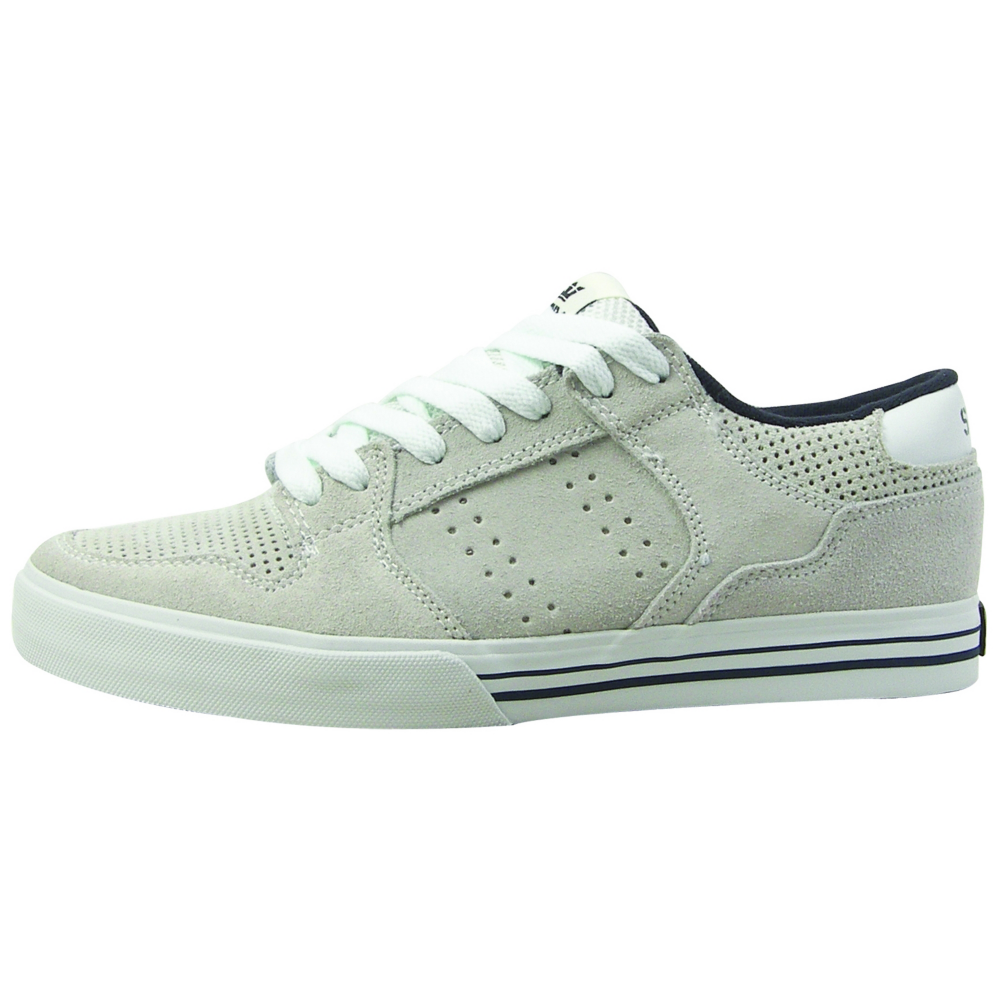 Supra Vaider Low Skate Shoes - Kids,Men - ShoeBacca.com