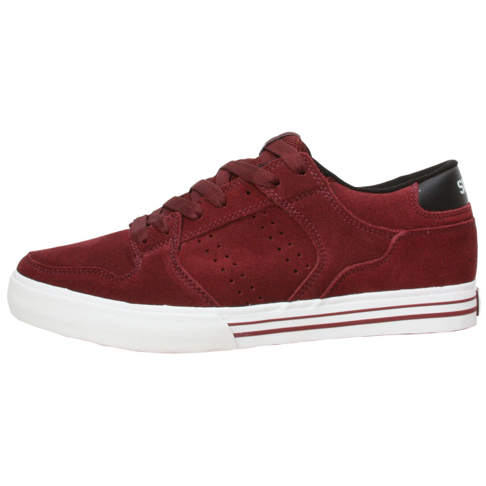 Supra Vaider Low Skate Shoes - Kids,Men - ShoeBacca.com