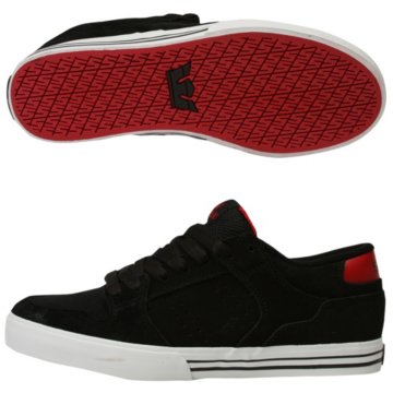 Supra Vaider Low - S36008-BKR