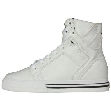 Supra Baby Skytop - S40002K-WHT